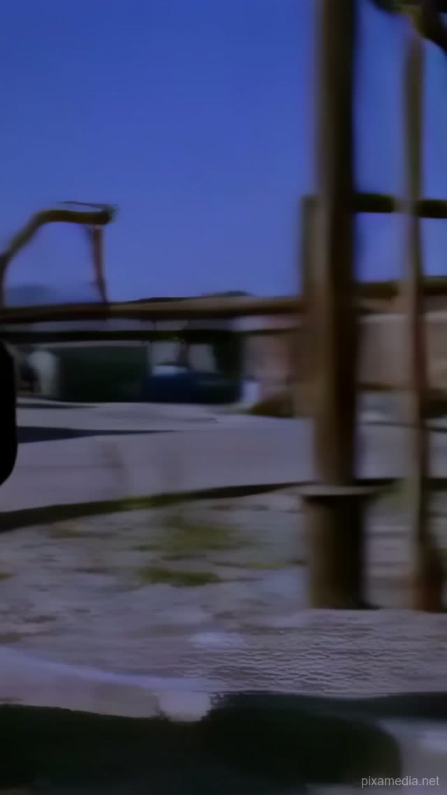Dust and Chrome Pursuit - Action & Stunts AI stock